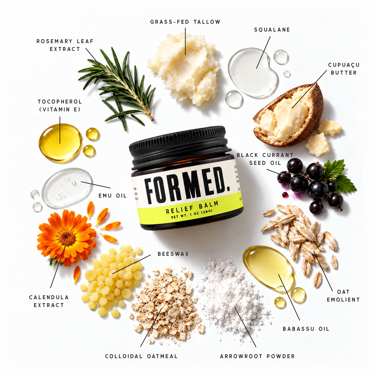Relief Balm