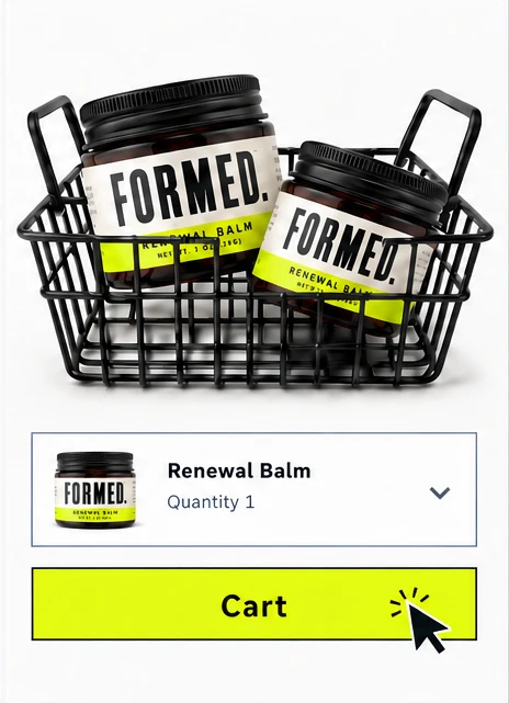 Shop Formed